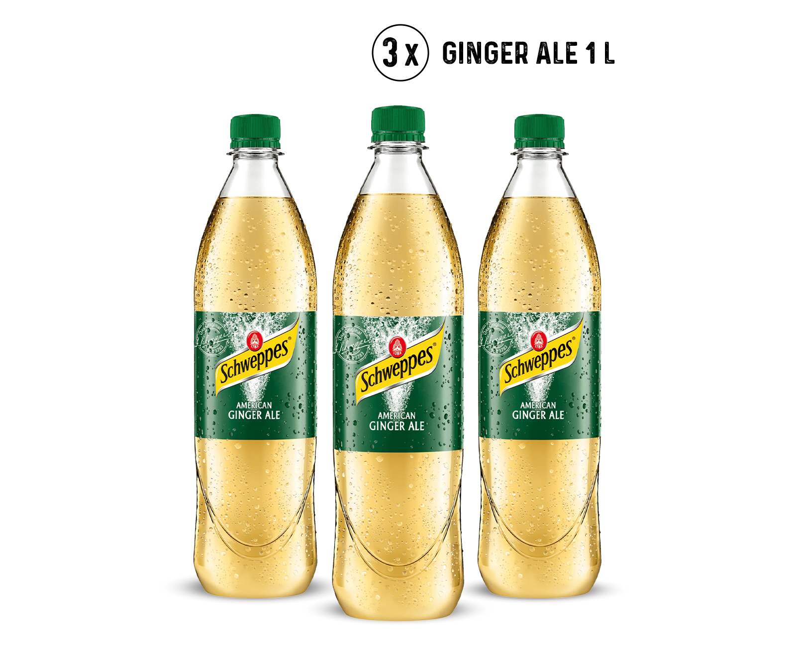 Easy Mix Set "Ginger Ale"