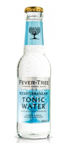 Fever-Tree Mediterranean Tonic 0,2l inkl. Pfand