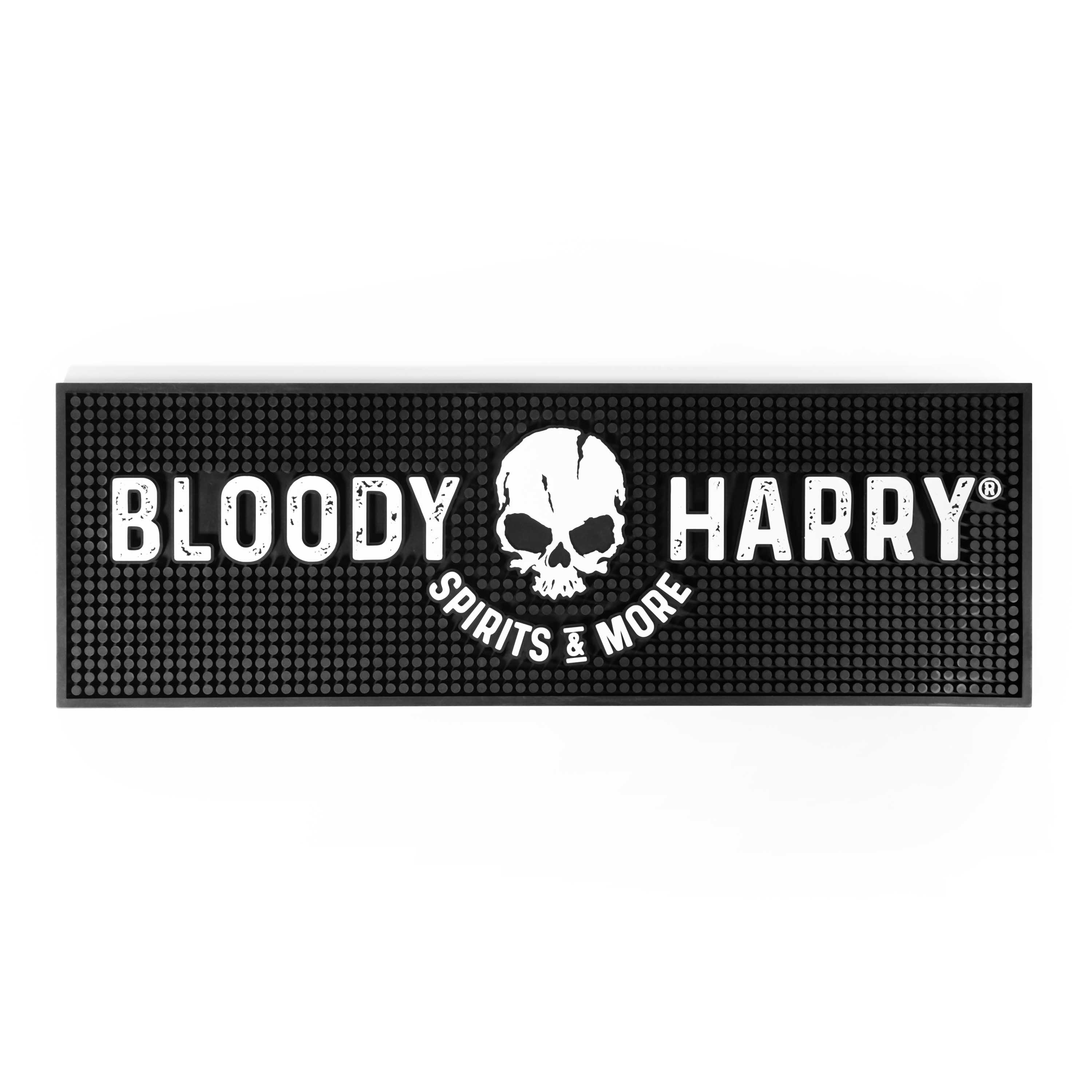BLOODY HARRY Barmatte